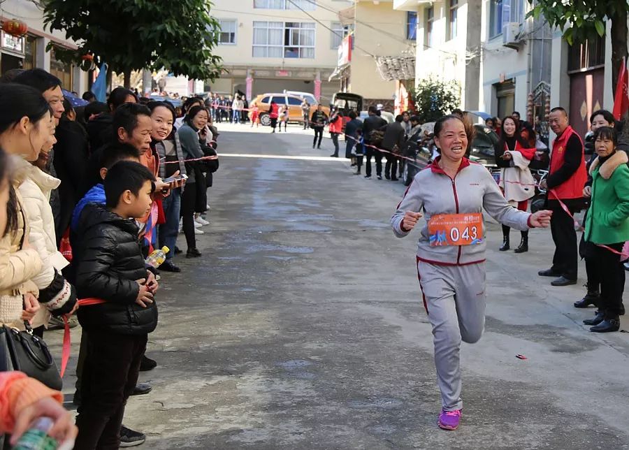 吃最香的橙,跑最美的赛道,尝最丰富的小吃,昨天在武曲嗨爆了!_寿宁县
