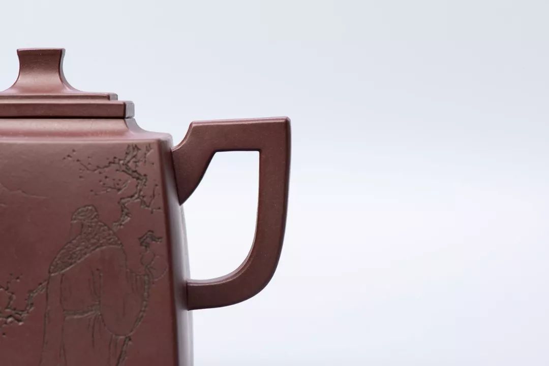 【紫韵天成】2019秋拍 — 四方 · 杨阳制李民书_紫砂