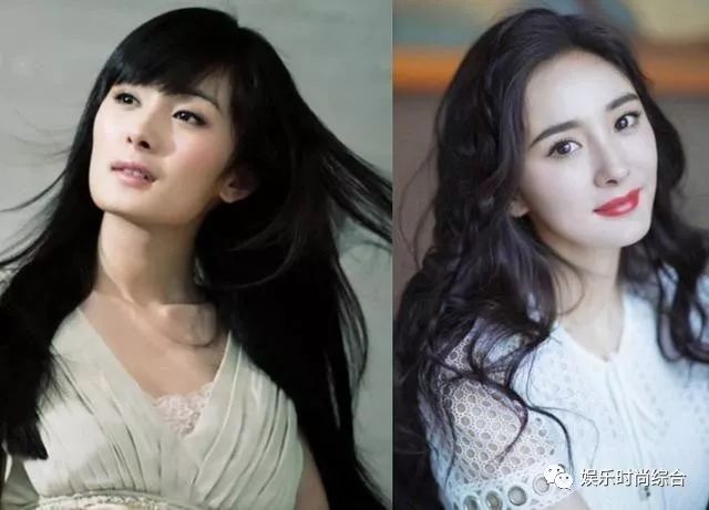 的采访视频时,被娄艺潇的脸吓了一跳,这还是那个霸气侧漏的胡一菲吗?