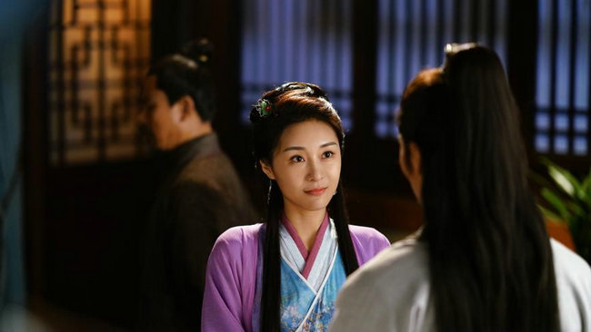 林冲三部曲惊喜不断可甜可盐林娘子霸气回归