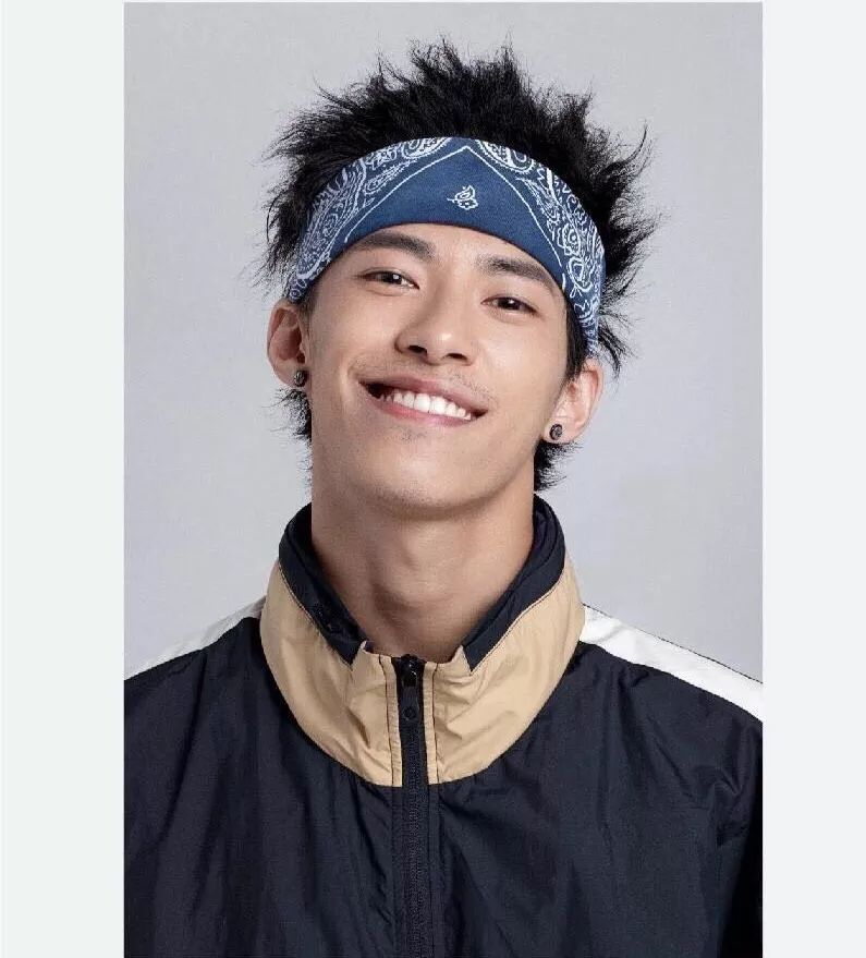 许桦(eleven),国内urbandance领军团队之一rmbcrew的队长兼核心编舞师