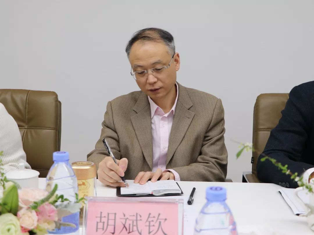 公共法律服务丨绍兴市柯桥区司法局到我市考察公证体制改革工作