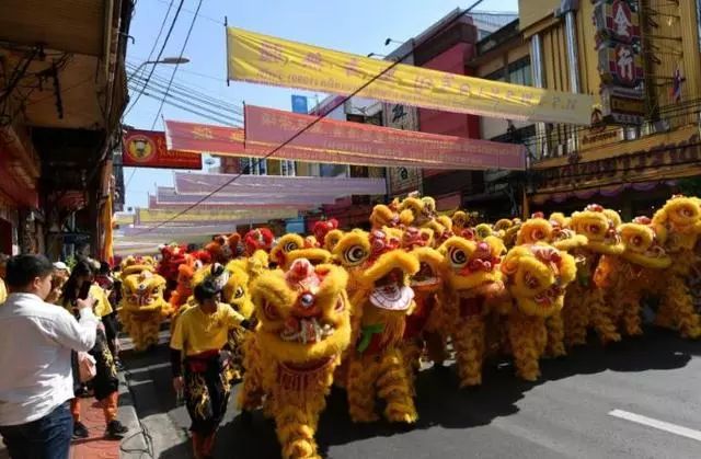 西岐英歌舞图片