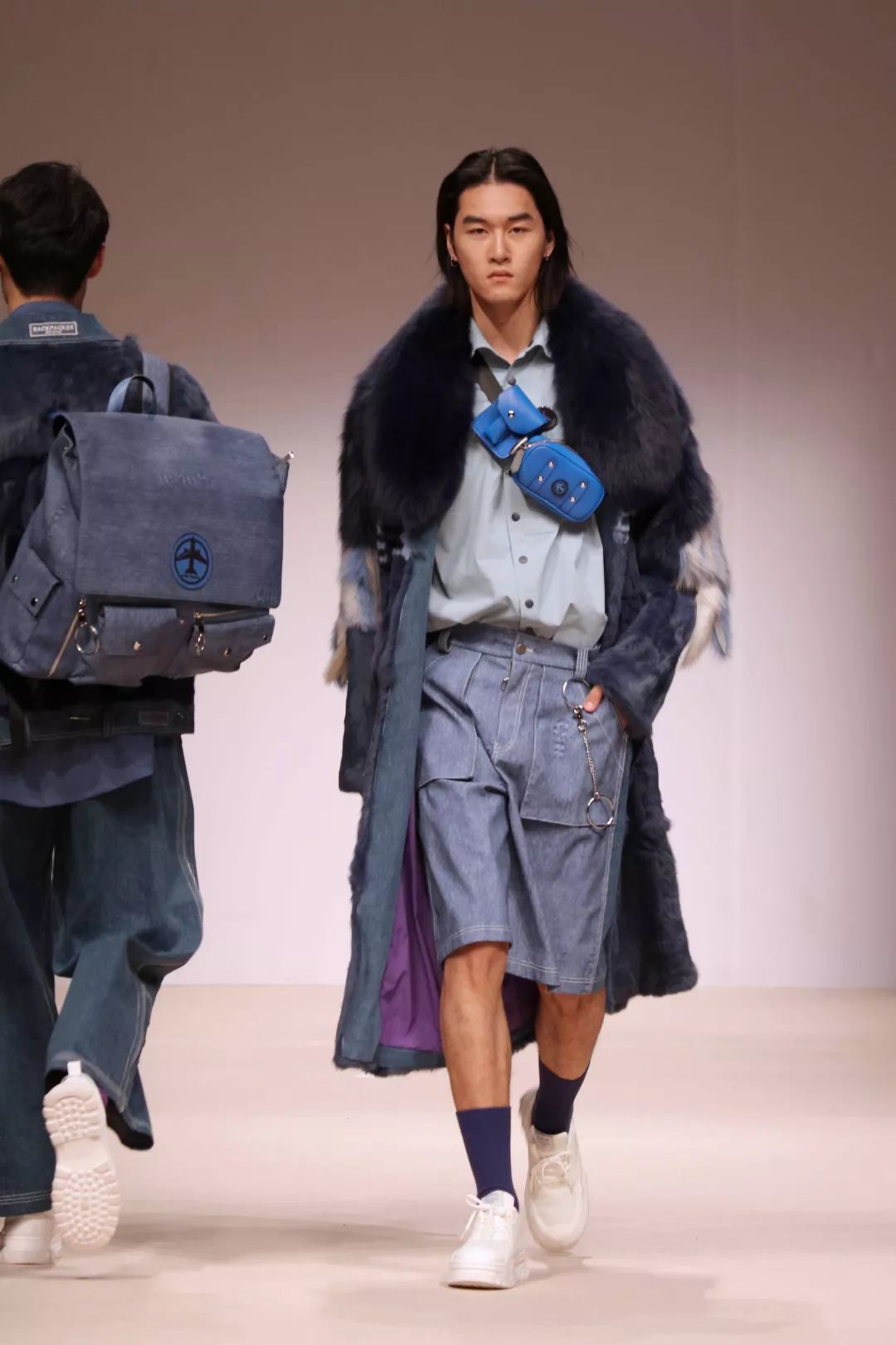 毕业秀北服以艺载道2020届研究生毕业作品动态秀