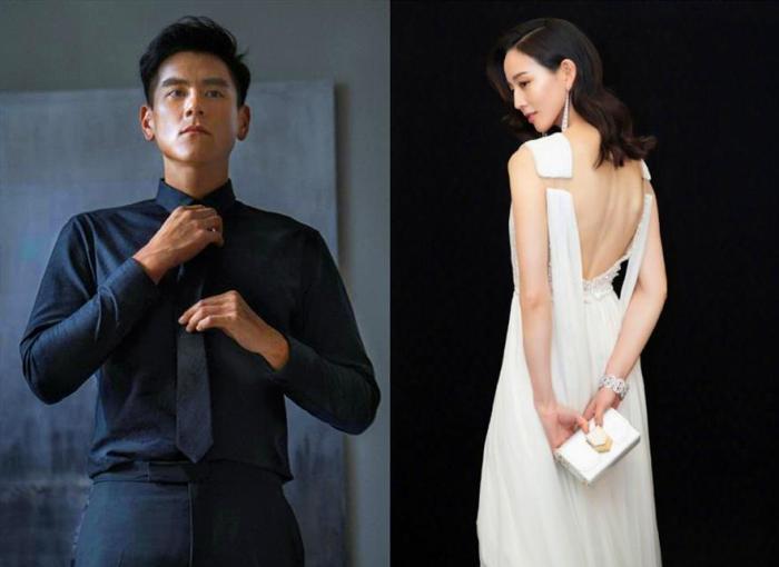 彭于晏终于宣布恋情?甜蜜互动大秀恩爱!张钧甯:我只喜欢你