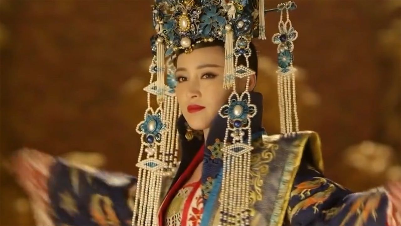 真实的历史是:皇帝默许了,皇后操作借腹生子_刘娥