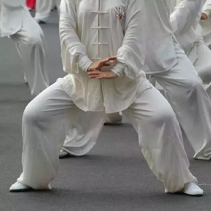 何为开胯和松胯太极拳基础问答