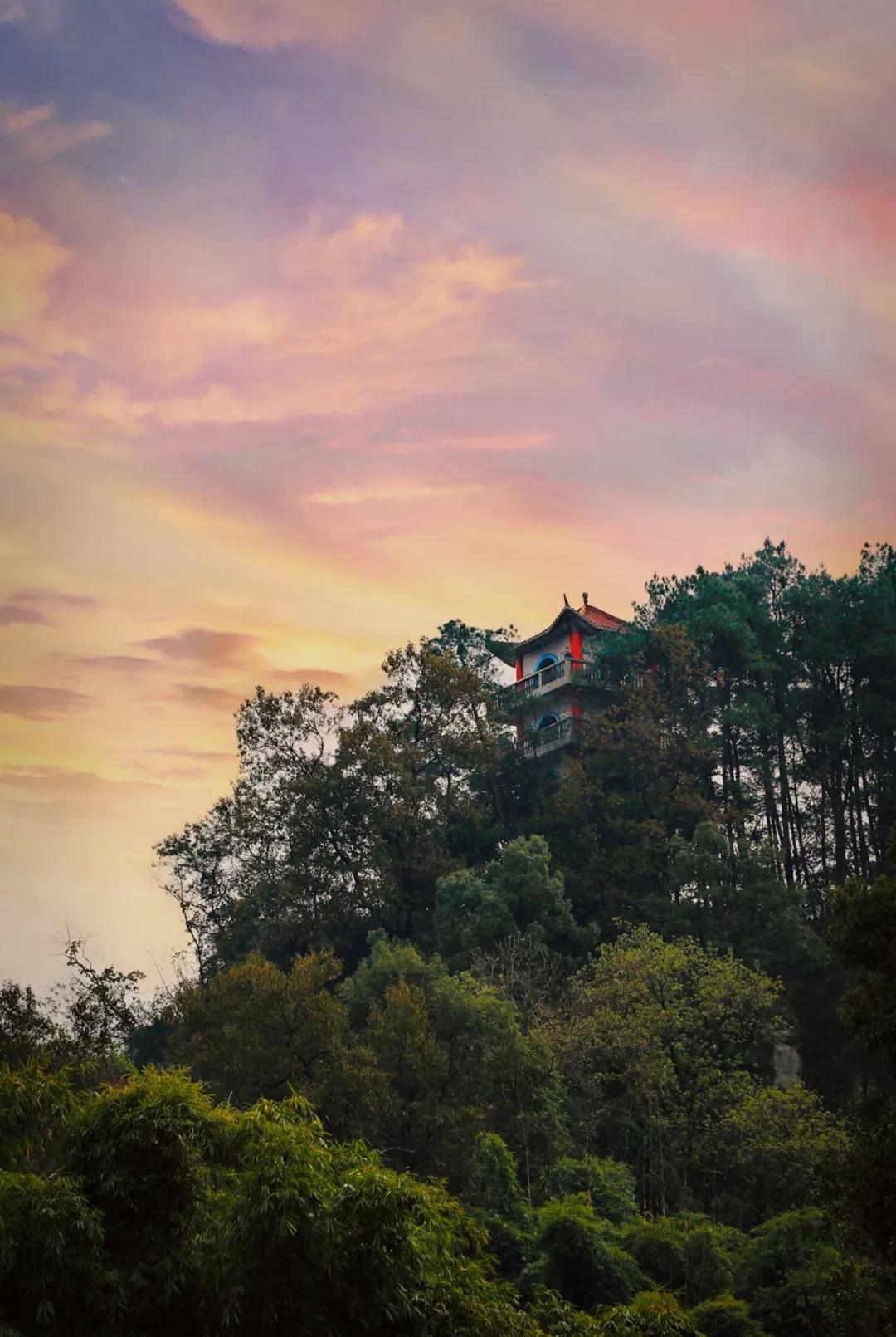 巴南居然有这么多宝藏景点,不愧是重庆周边游的好去处!