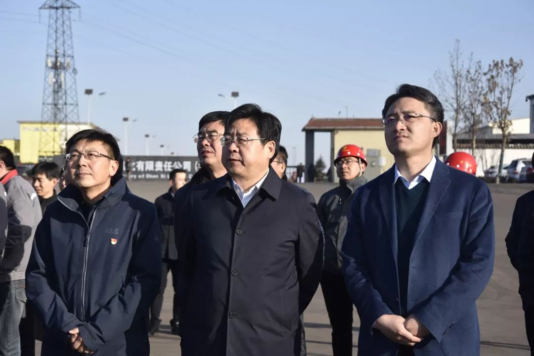 潞安集团140万吨煤化工项目最新进展