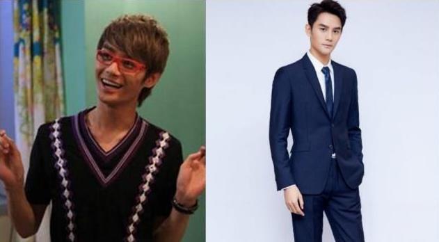 换发型如整容的4位男星, 王凯张卫健上榜