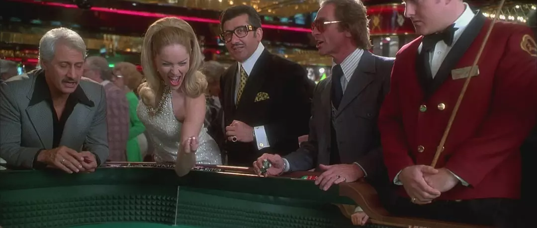 一批色香味毒赌的欧美电影