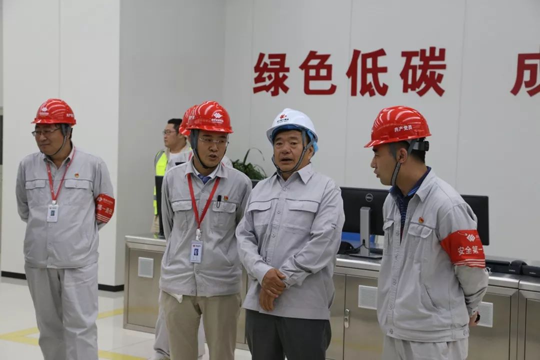 鸳鸯湖电厂领导班子图片