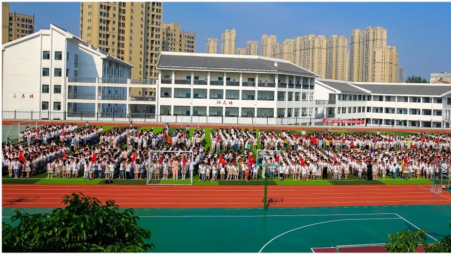 我爱东坡小学校丨天地杯湖北省中小学校歌展播十