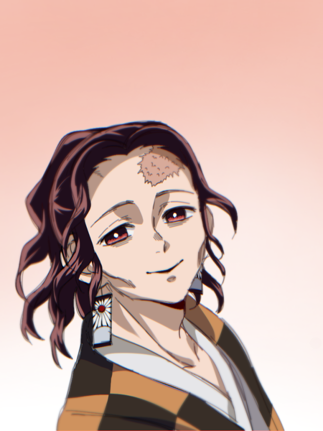 原创鬼灭之刃缘一的柔情似水炭治郎的暖心抵不过炭十郎的忧愁