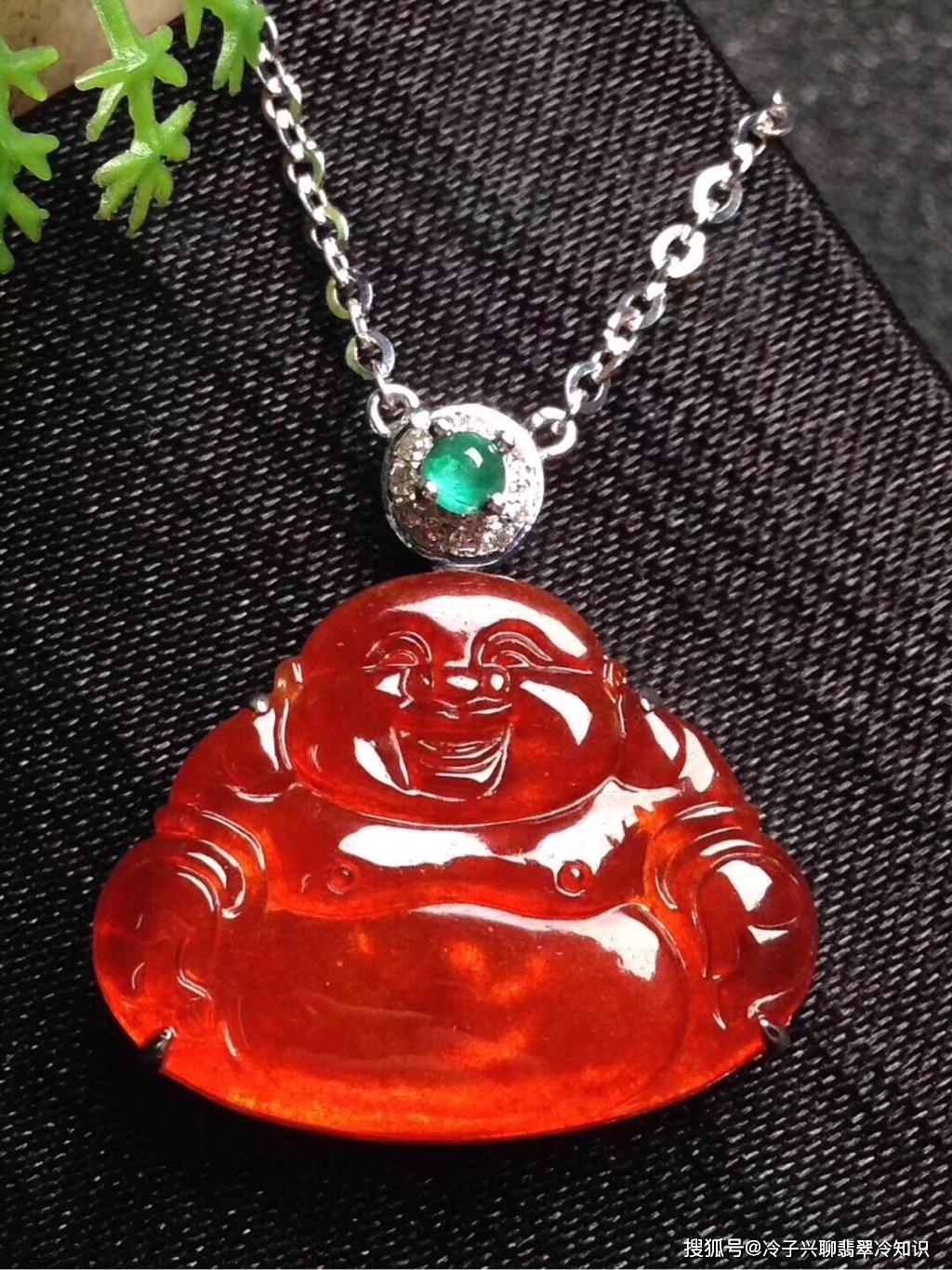 如何区分"烧红"的翡翠?别急,方法技巧一个不差都在这_颜色