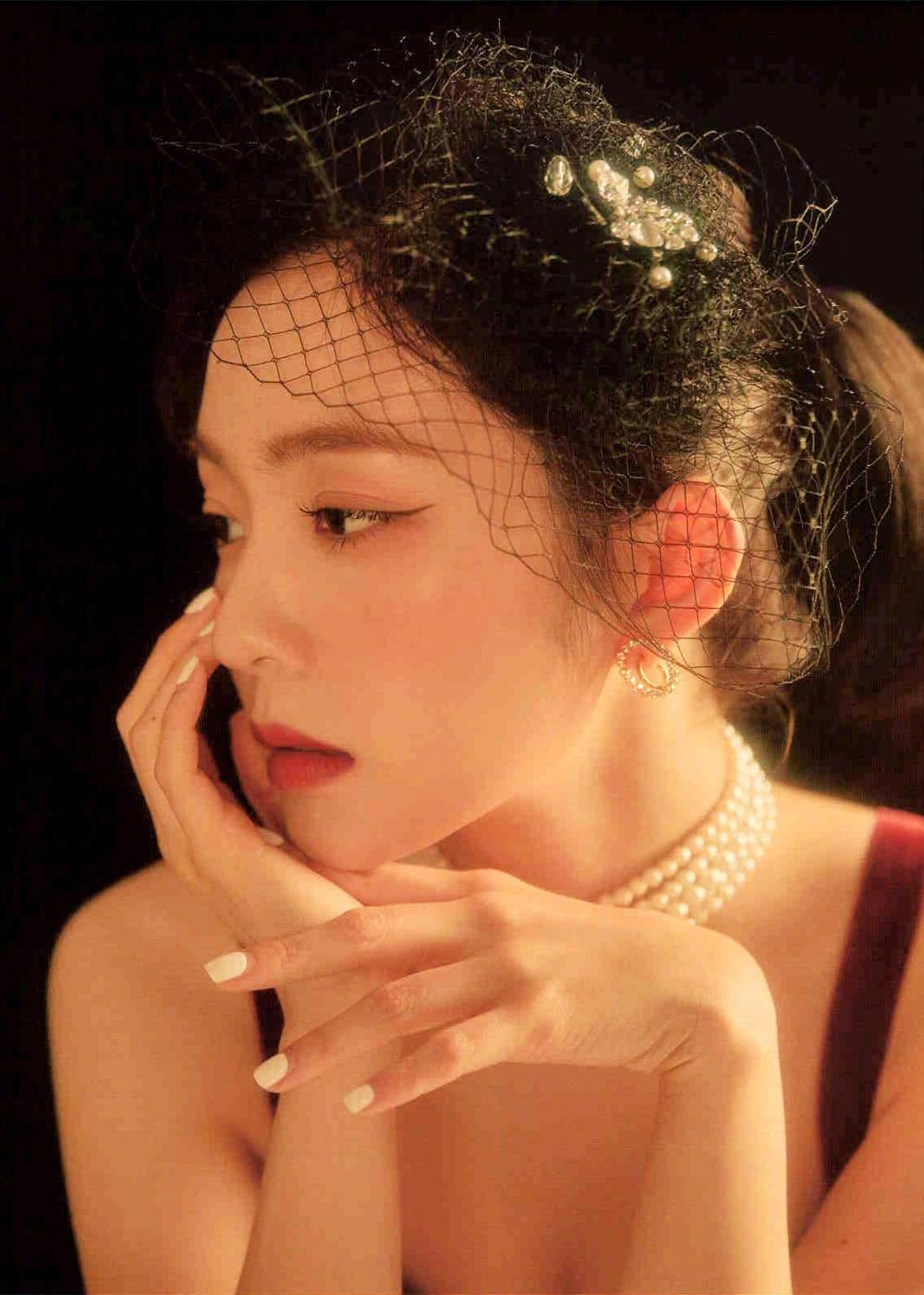 韩国第一美人裴珠泫图片