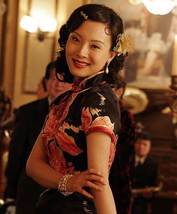 盘点民国剧中让人惊艳的女星,魂牵梦绕,每位都能独领风骚