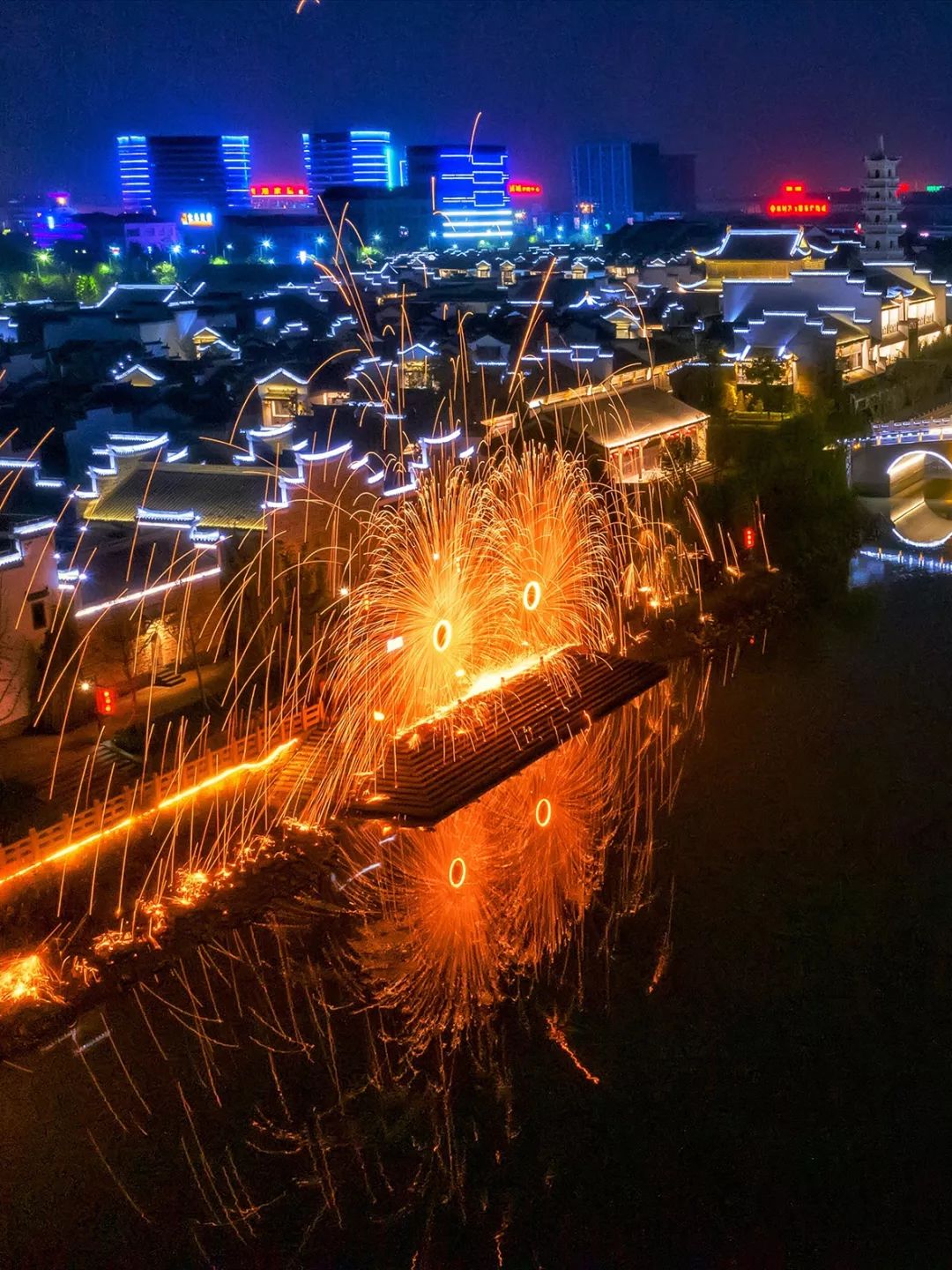 宣城周边又多了一个好去处 可以游古镇 品美食 看表演