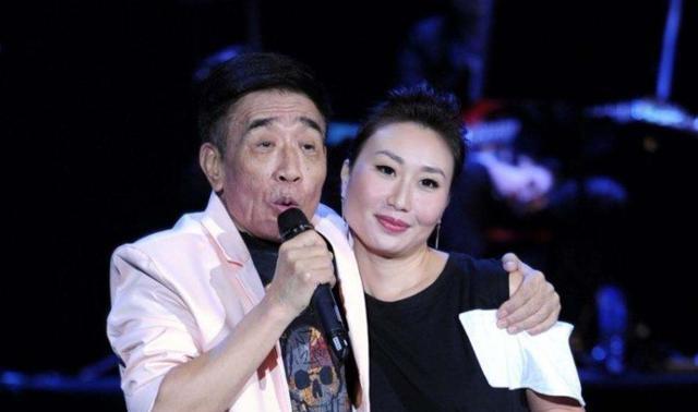 急智歌王张帝患病暴瘦!独宠小33岁娇妻22年,自曝已为她买好房子