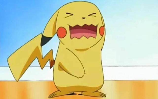 时隔20年它终于火过了皮卡丘!这要多亏国内网友的沙雕创作_杰尼