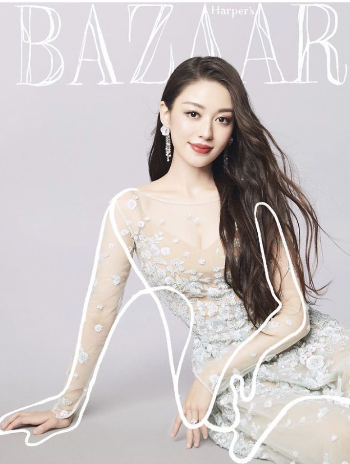 吉娜:好看比什么都强