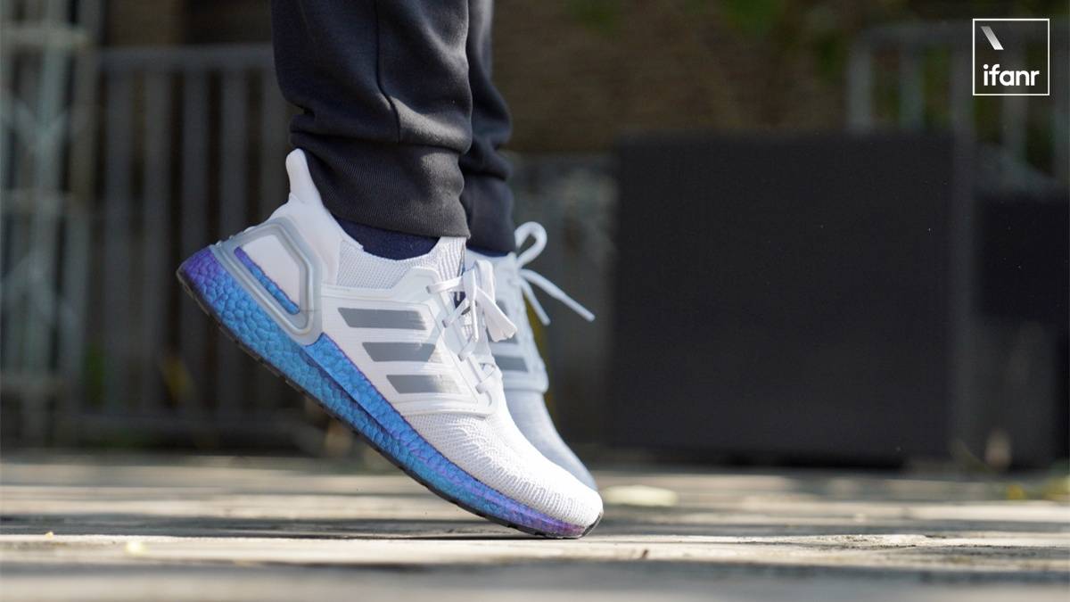 首发丨 adidas ultraboost20 体验:在飞向太空之前,它可称地表最稳