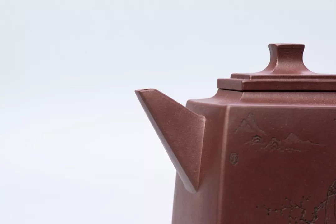 【紫韵天成】2019秋拍 — 四方 · 杨阳制李民书_紫砂