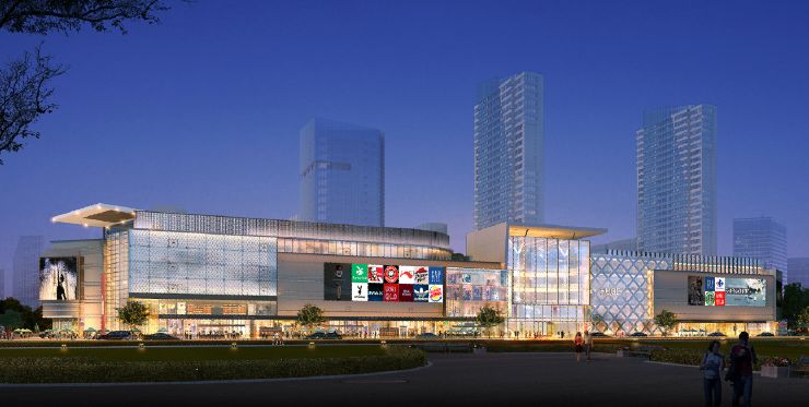 华府晶园携铺归来,敬献一城大人物!_溧阳