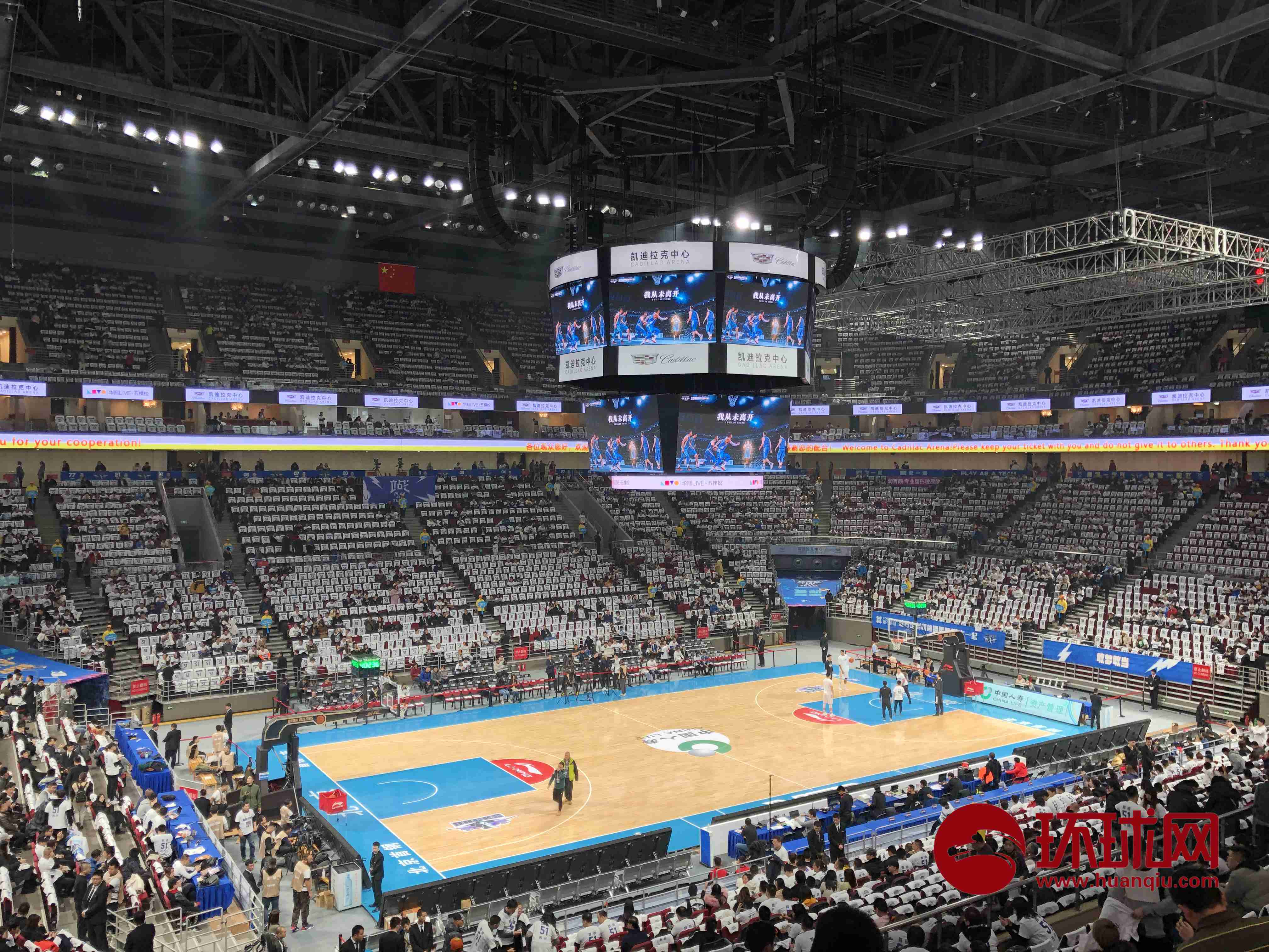 最感人的告别首钢今晚主场多打一人51号吉喆