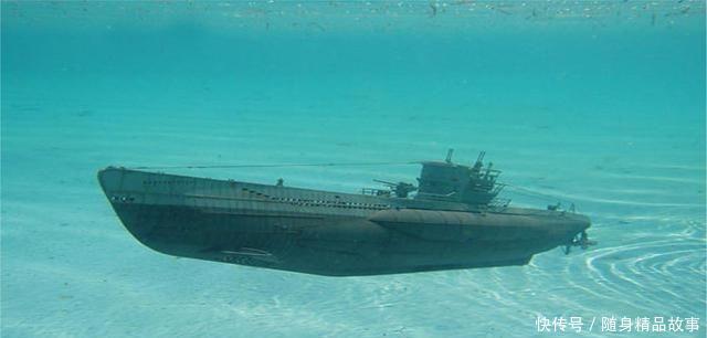 原创二战中,德军执行狼群战术的u型潜艇是如何进行补给的?