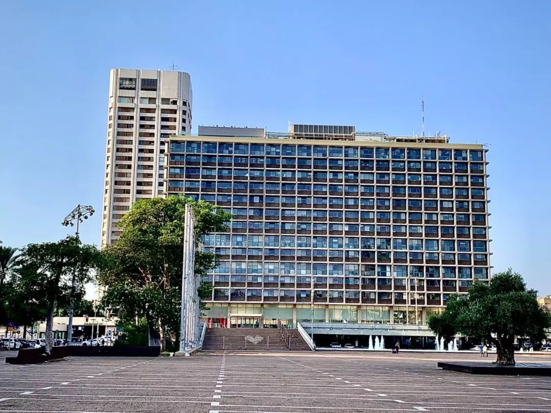 三天两夜的特拉维夫:中东的蔚蓝海岸,沙漠里的彩虹城市