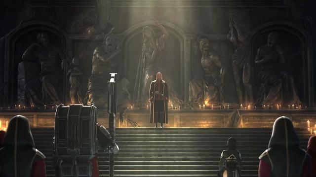 浅谈灵笼中的三大生存法则末日下的自由与尊严荡然无存