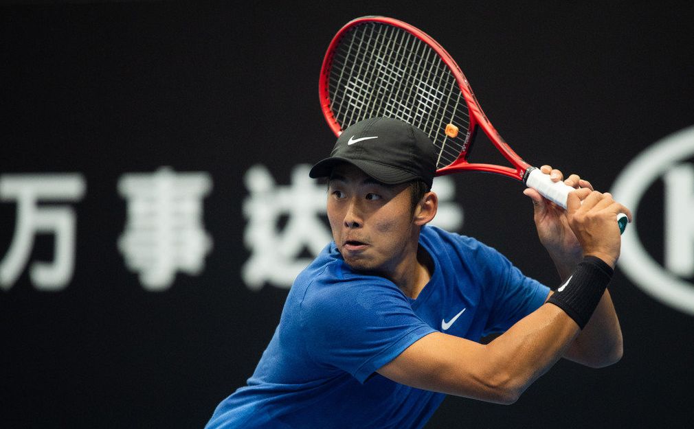 男单方面,赵兆和李泽楷折戟资格赛,出战正赛的崔杰分别以3-6和4-6不敌