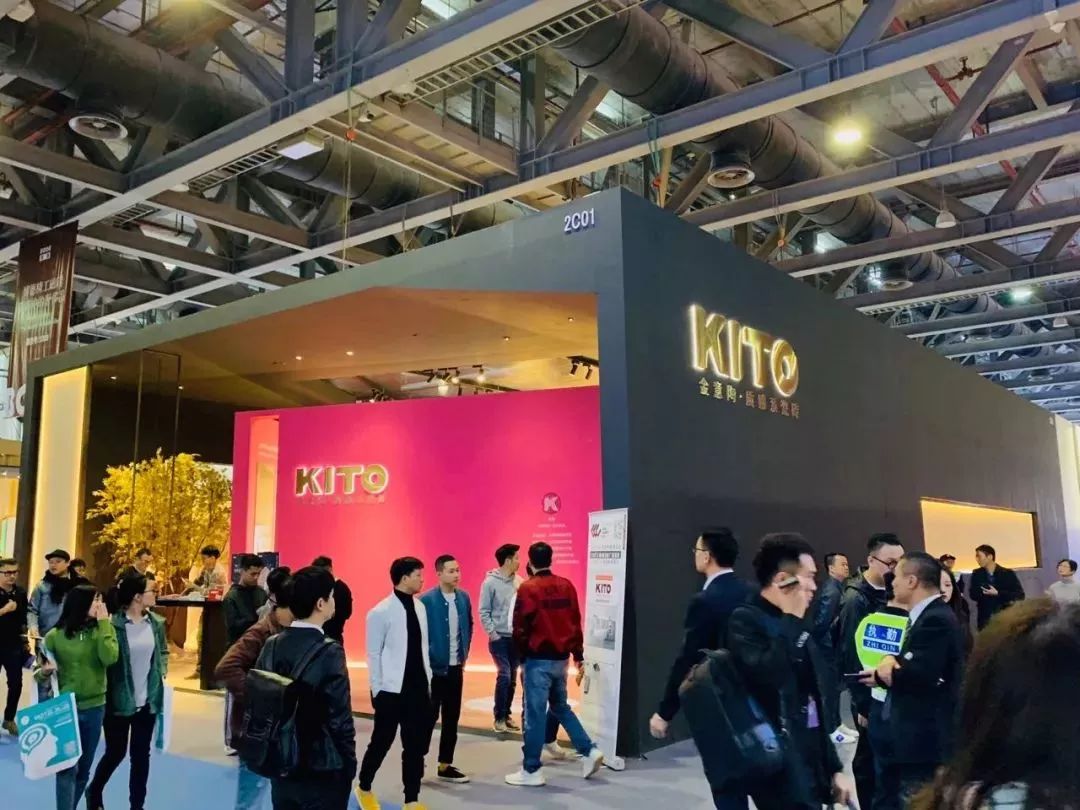 广州设计周最粉展位俘获一大批少女心