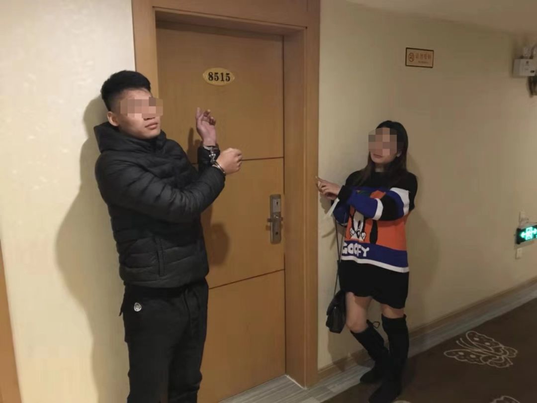 大单南宁警方将严查这些行为已有126人被刑拘