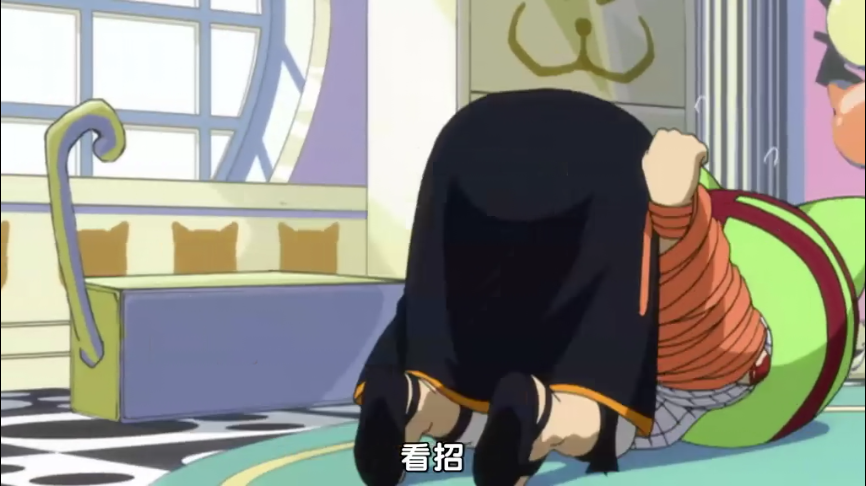 妖精的尾巴火龙vs米莉安娜和方块男火龙被打的跪地求饶