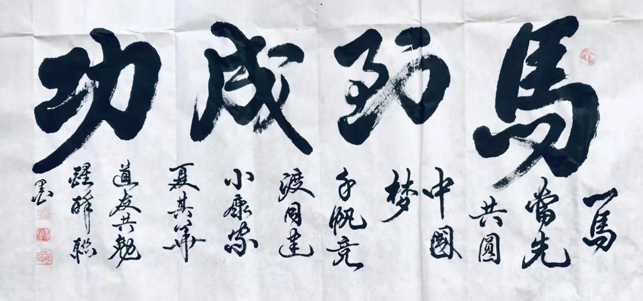 醒者诗书画,醉也精气神——诗,书画家沈芳作品赏析