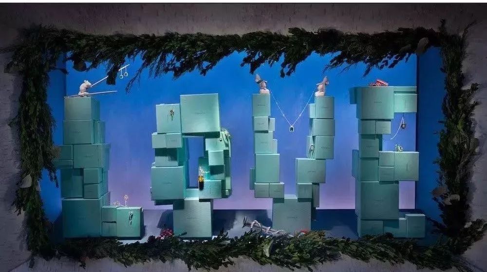 纽约最精彩的圣诞,就藏在这些大牌的橱窗里!创意无限!