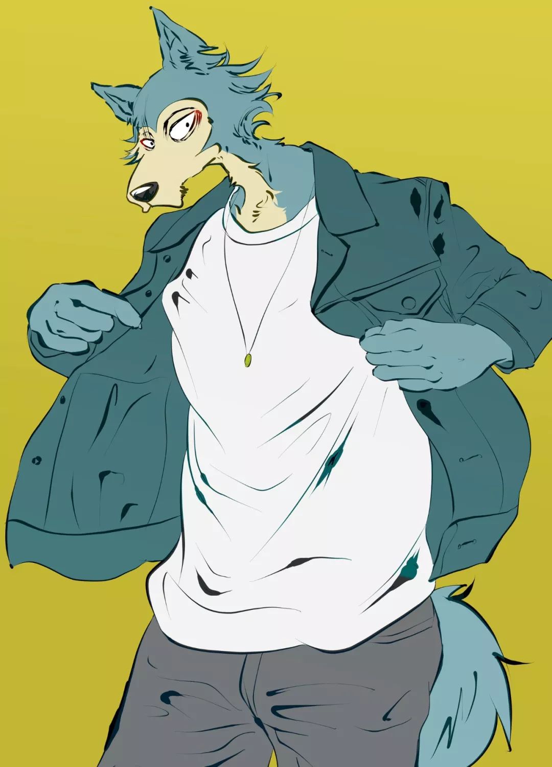 壁纸7878beastars