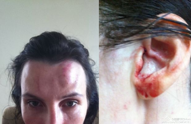 最著名家暴男8年后被前妻原谅这哥们居然都能有老婆