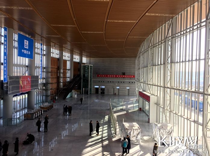 交通| 京张高铁下花园北站:唯一的奥运会中转站