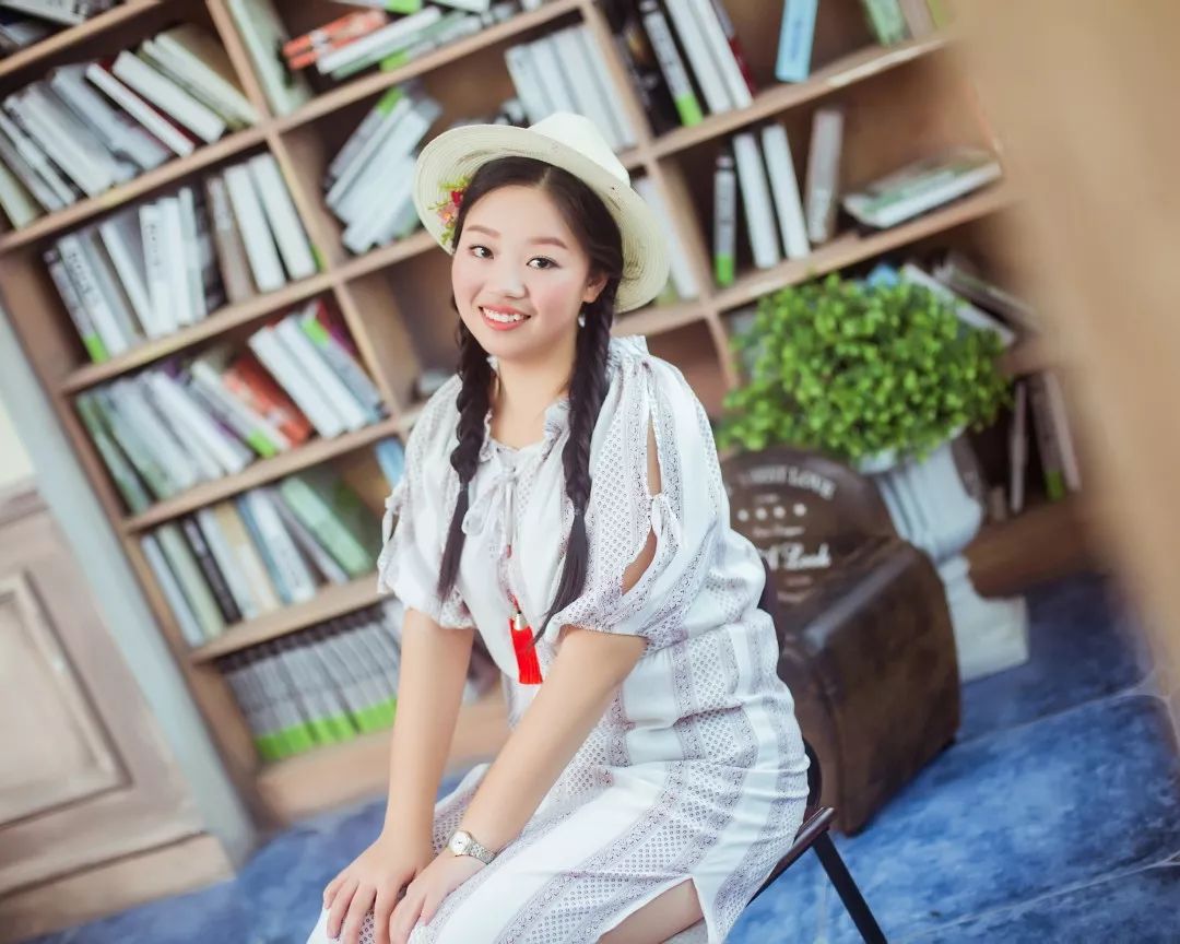 我的苏大故事黄舒婷珍惜机遇把握挑战邂逅美好绘就精彩