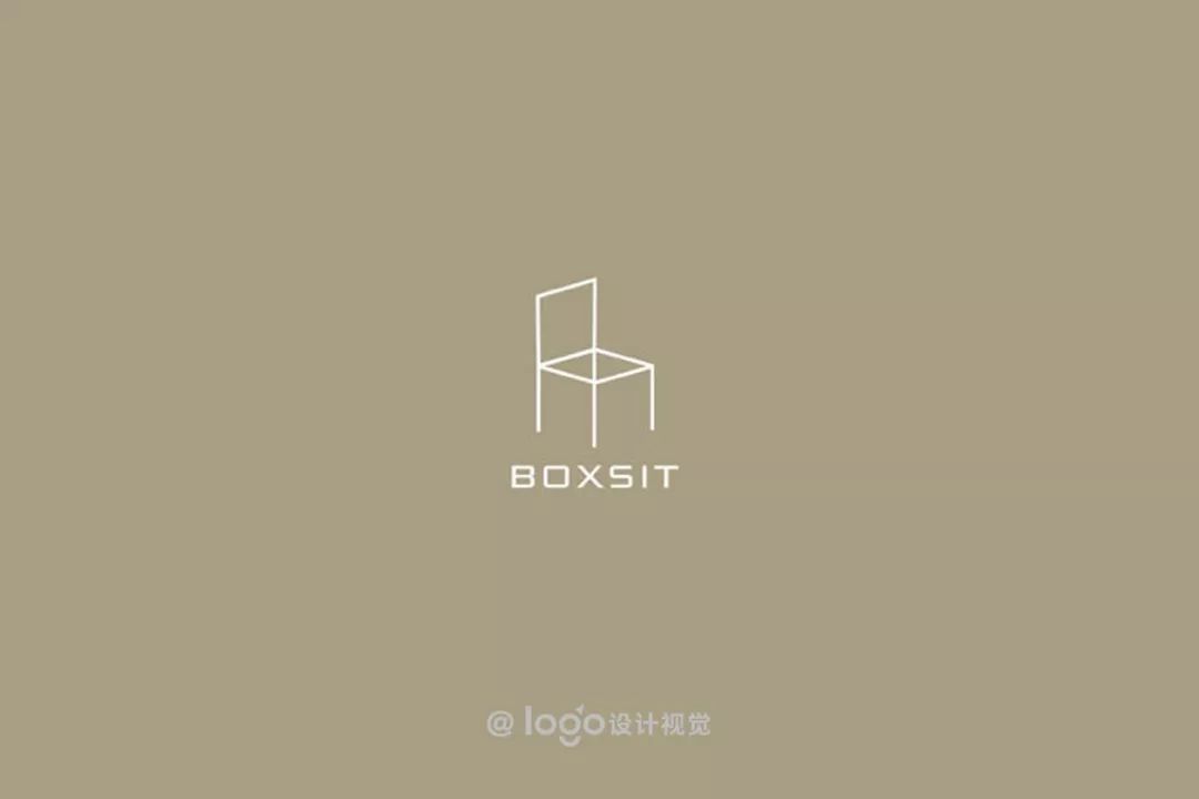 极简logo设计欣赏