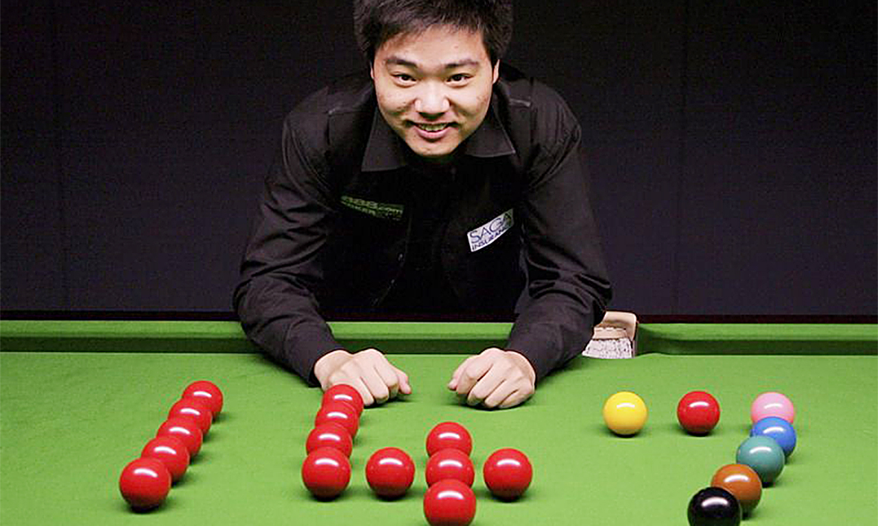 英锦赛冠军对丁俊晖意味着什么失母之痛到骨髓梦开始的地方