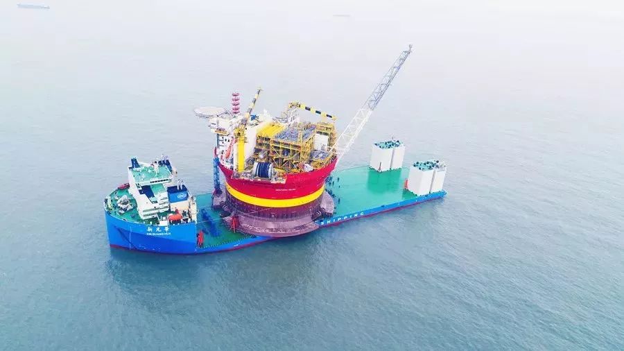 "新华光"号再添小妹,广船国际为中远海特建造5万吨半潜船开工!_中国