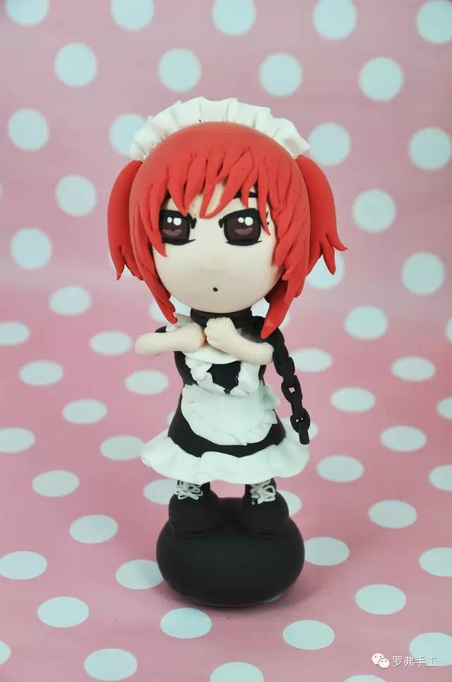 那就赶紧捏一个专属自己的人物玩偶造型吧