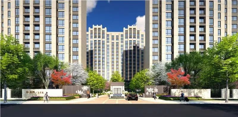 实探规划人口21万人松江南站大居建得怎么样了