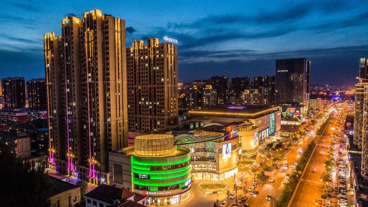 大同,原来你是这样一座有故事的城市!