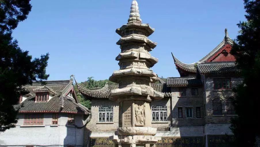 寻访回顾南唐时期的珍贵文物栖霞山舍利塔