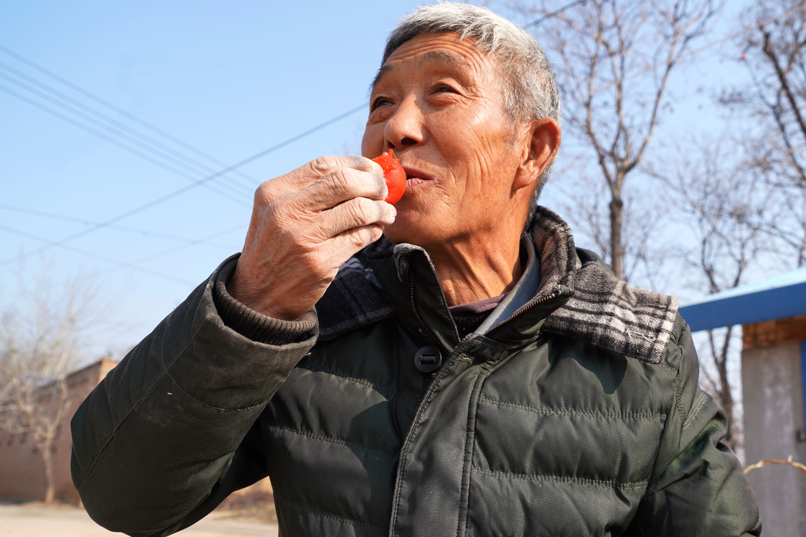 唠会嗑的图片图片